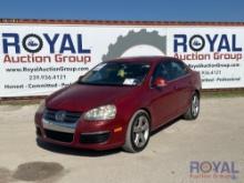 2006 Volkswagen Jetta Sedan