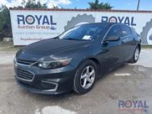 2017 Chevrolet Malibu Sedan