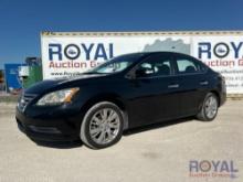 2013 Nissan Sentra SL Sedan