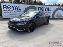 2016 Chrysler 200 Limited Sedan