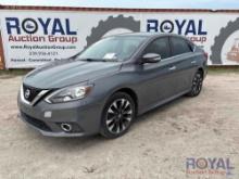 2016 Nissan Sentra Sedan
