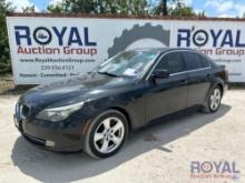 2008 BMW 535xi AWD Sedan
