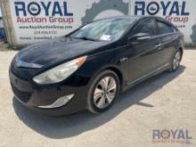 2013 HYUNDAI Sonata