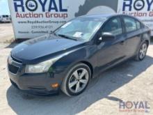 2014 Chevrolet Cruze Sedan