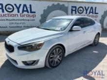 2014 Kia Cadenza Sedan
