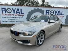 2014 BMW 320i