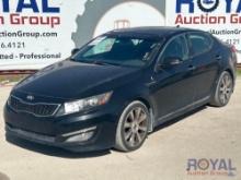 2013 Kia Optima SXL Sedan