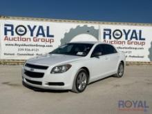 2012 Chevrolet Malibu Sedan