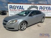 2011 Chevrolet Malibu Sedan