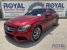 2016 Mercedes-Benz C-Class Sedan