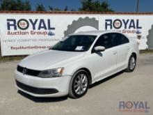 2012 Volkswagen Jetta Sedan