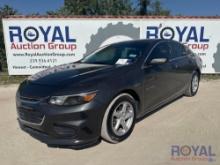 2017 Chevrolet Malibu Sedan