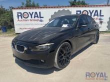 2014 BMW 320i Sedan