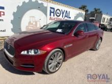 2012 Jaguar XJ Sedan