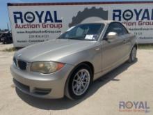 2011 BMW 128i Convertible