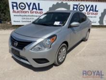 2019 NISSAN VERSA