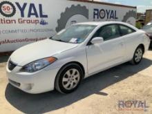 2006 Toyota Solara Coupe