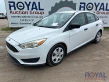 2015 Ford focus