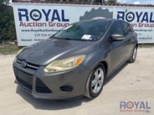 2013 Ford Focus SE Hatchback