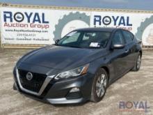 2020 Nissan Altima