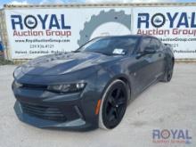 2016 Chevrolet Camaro 1LT Coupe