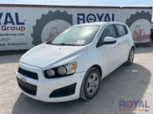 2016 Chevrolet Sonic LS Hatchback