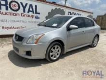 2010 Nissan Sentra Sedan