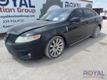 2010 Lincoln MKS Sedan