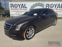 2016 Cadillac ATS Sedan