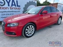 2009 Audi A4 Sedan