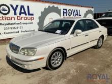 2004 Hyundai XG350 Sedan