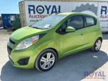 2014 Chevrolet Spark Hatchback