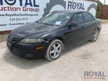 2008 Mazda 6 Sedan