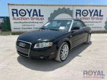 2008 Audi A4 Sedan