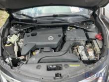 2015 Nissan Altima Sedan