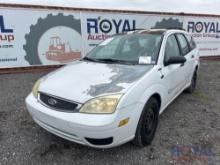 2005 Ford Focus Hatch