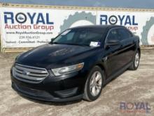 2015 Ford Taurus Sedan