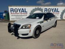 2014 Chevrolet Caprice Sedan