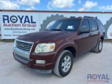 2010 Ford Explorer
