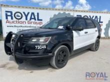 2017 Ford Explorer AWD SUV