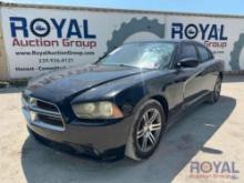 2012 Dodge Charger Sedan