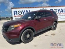 2015 Ford Explorer AWD SUV