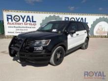 2019 Ford Explorer AWD SUV