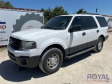 2017 Ford Expedition SUV