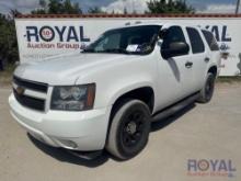 2013 Chevy Tahoe SUV