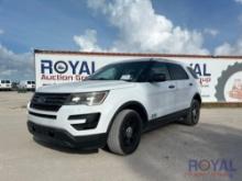2016 Ford Explorer SUV