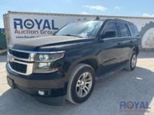 2015 Chevrolet Tahoe LS SUV