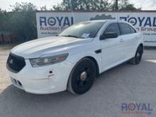 2013 Ford Taurus Sedan