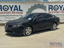 2017 Chevy Impala