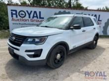 2019 Ford Explorer AWD SUV